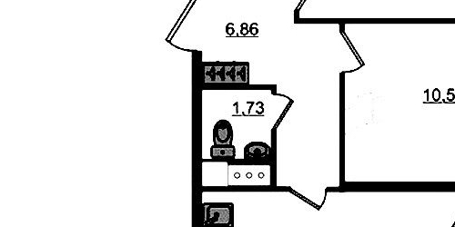3-комн квартира проспект Обуховской обороны, 36