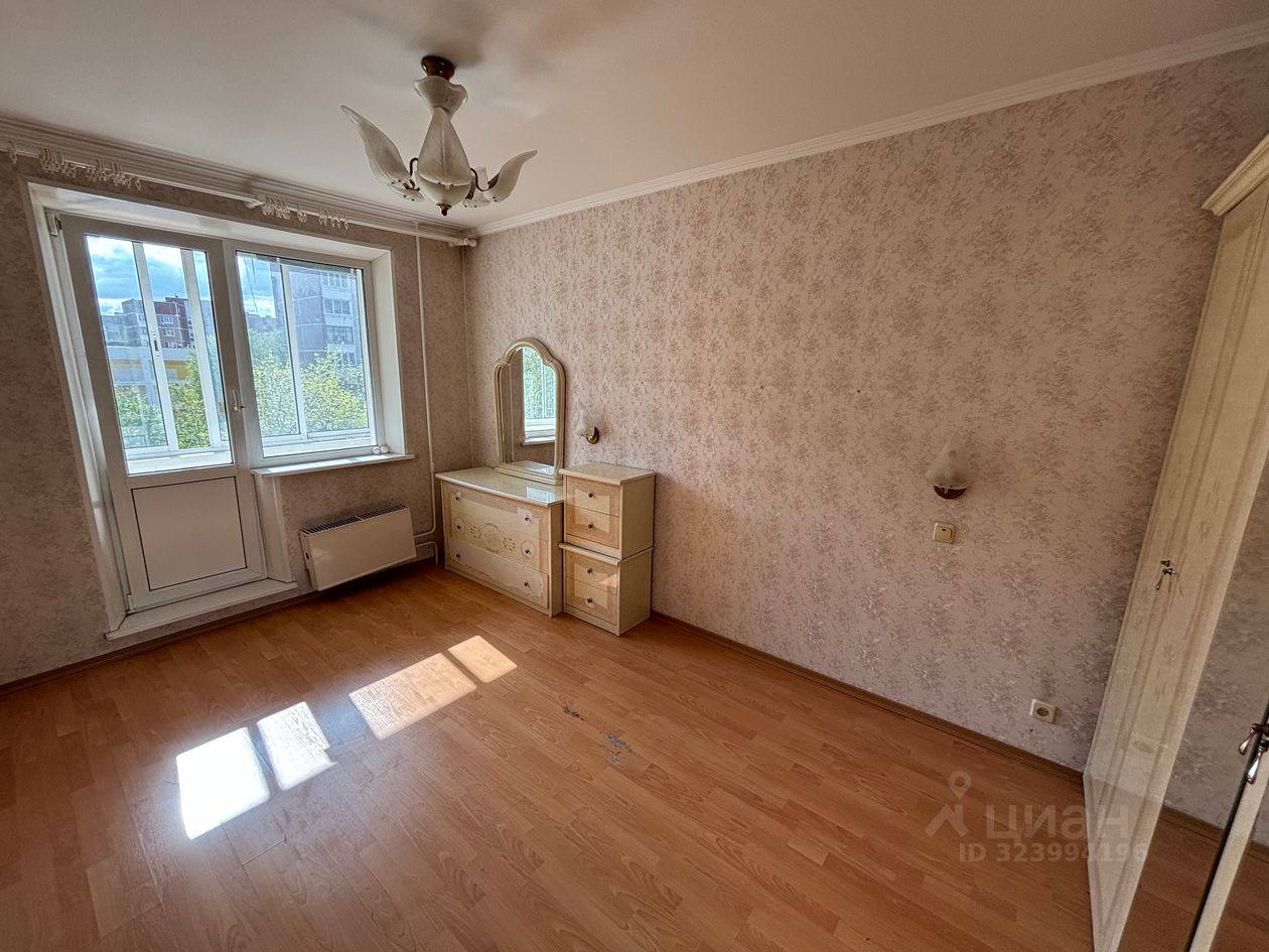 Аренда 3-комн квартиры на вторичном рынке Салтыковская улица, 5К2