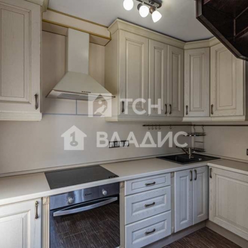 3-комн квартира посёлок Лесные Поляны, Солнечная улица, 26к3