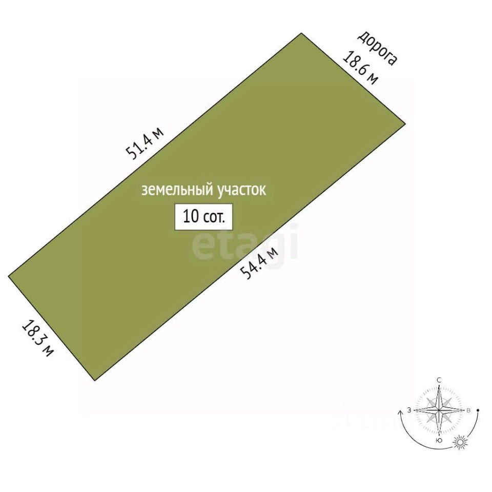 Продажа дома д. Большево, улица Центральная, 134