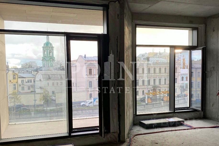Продажа 3-комн квартиры на вторичном рынке Садовническая набережная, 7