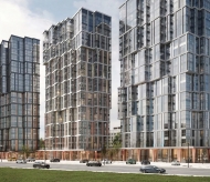 Продажа квартир в ЖК Москва г., Миклухо-Маклая ул.,  к. 1