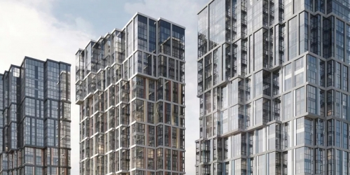 2-комн квартира Москва г., Миклухо-Маклая ул.,  к. 1