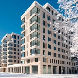 Продажа 2-комн квартиры на вторичном рынке наб Чёрной речки,  д. 41