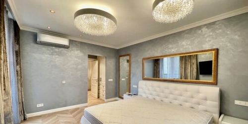 3-комн квартира Фрунзенская набережная,  д. 18