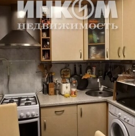 Продажа 3-комн квартиры на вторичном рынке Русаковская улица,  д. 25