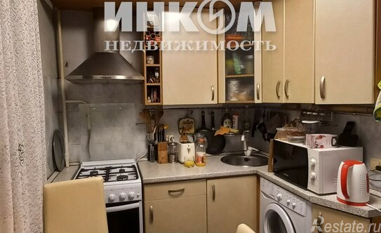 Продажа 3-комн квартиры на вторичном рынке Русаковская улица,  д. 25