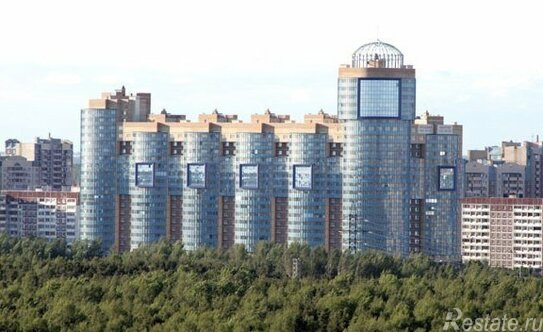 Продажа 3-комн квартиры на вторичном рынке Планерная ул,  д. 63,  к. 1