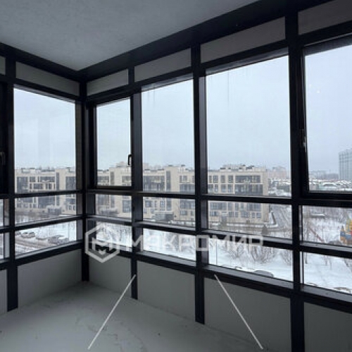 3-комн квартира Комендантский пр-кт,  д. 58,  к. 1