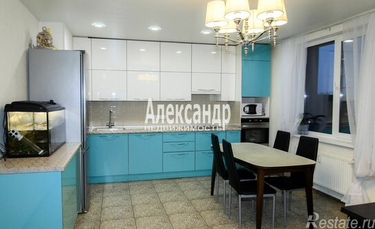 Продажа 3-комн квартиры на вторичном рынке Мурино г, Шувалова ул,  д. 50