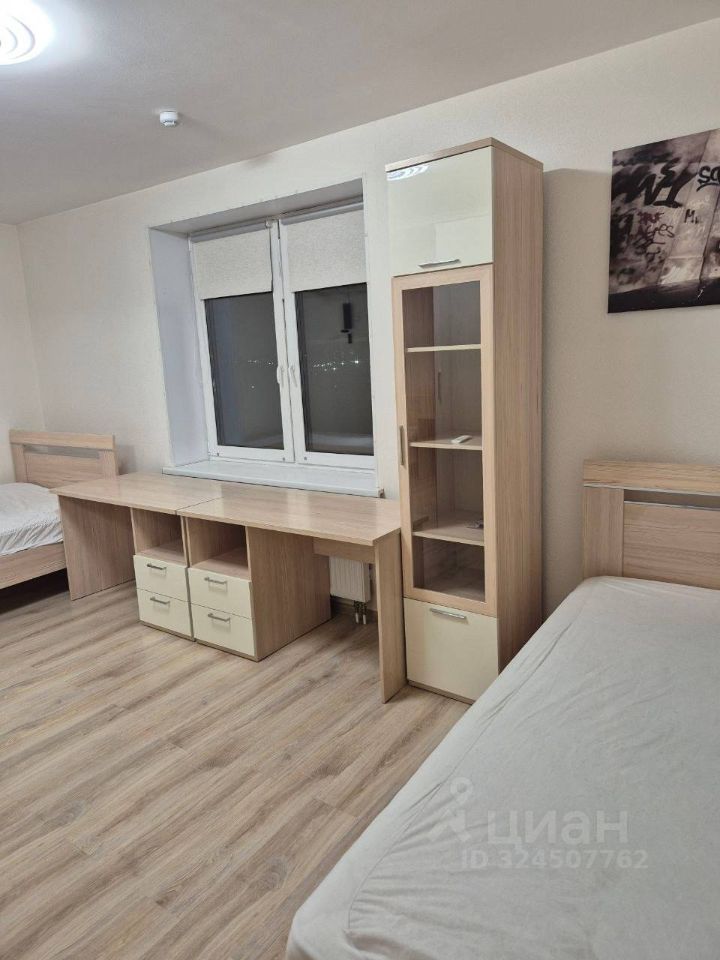 Аренда 2-комн квартиры на вторичном рынке улица Русановская, 18к3