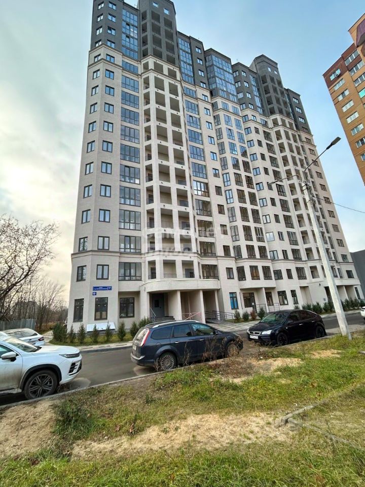 Продажа 2-комн квартиры на вторичном рынке Ногинск, улица 7-я Черноголовская, 17к1
