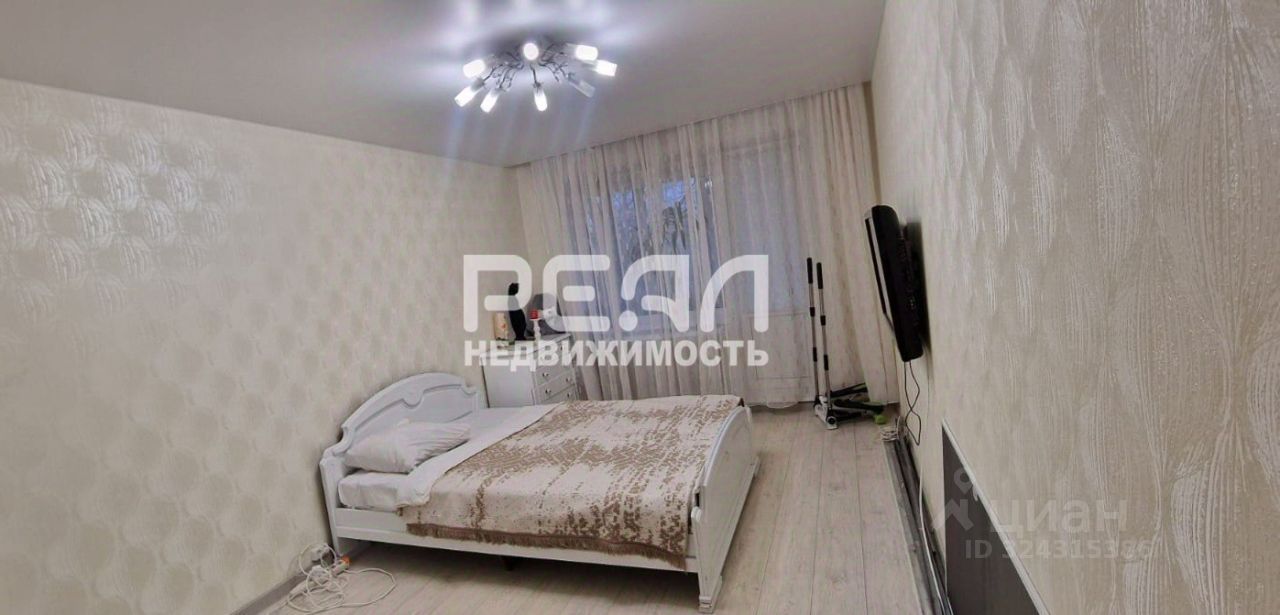 Продажа 2-комн квартиры на вторичном рынке Волосово, Красногвардейская улица, 15