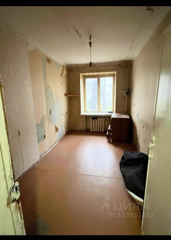 Аренда 3-комн квартиры на вторичном рынке Мытищи г, Силикатная ул,  д. 37В