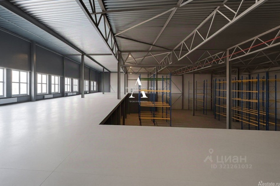 Продажа склада Подольск, 46Н-08847