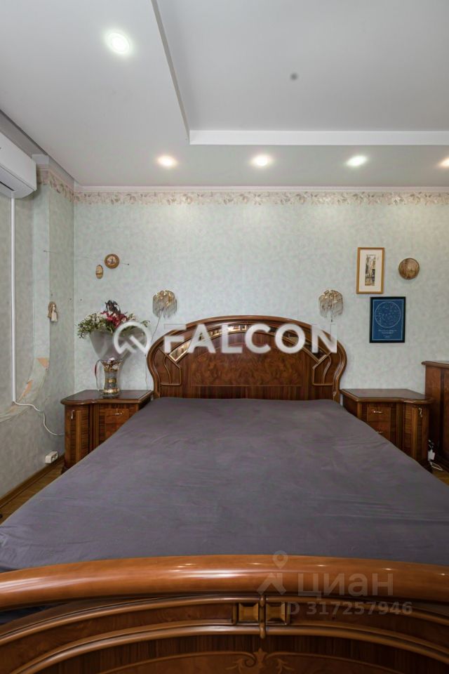 Продажа 4-комн квартиры на вторичном рынке Рубцовская набережная, 2К3