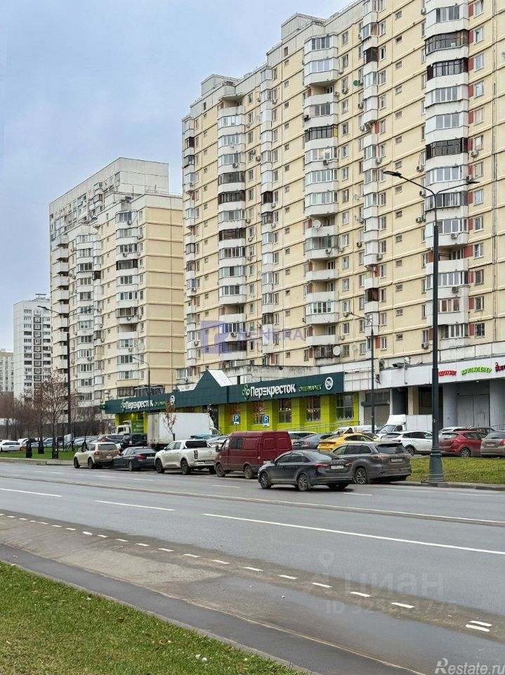 Продажа офиса ул Братиславская,  д. 26