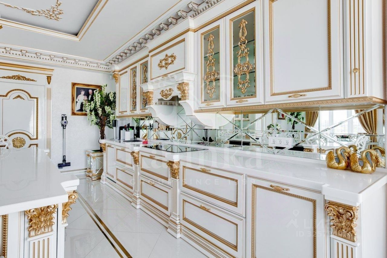 Продажа 6-комн квартиры на вторичном рынке Мосфильмовская улица, 70к6