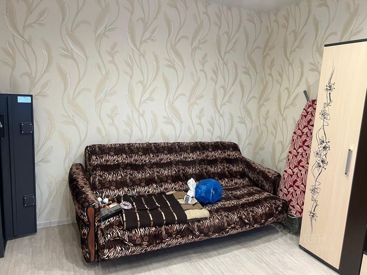 Продажа 1-комн квартиры на вторичном рынке с. Шеметово, улица Центральная, 23Б