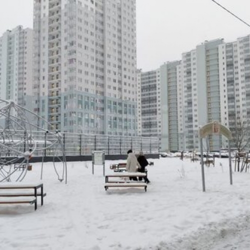 1-комн квартира Чарушинская ул,  д. 26,  к. 1 стр 1