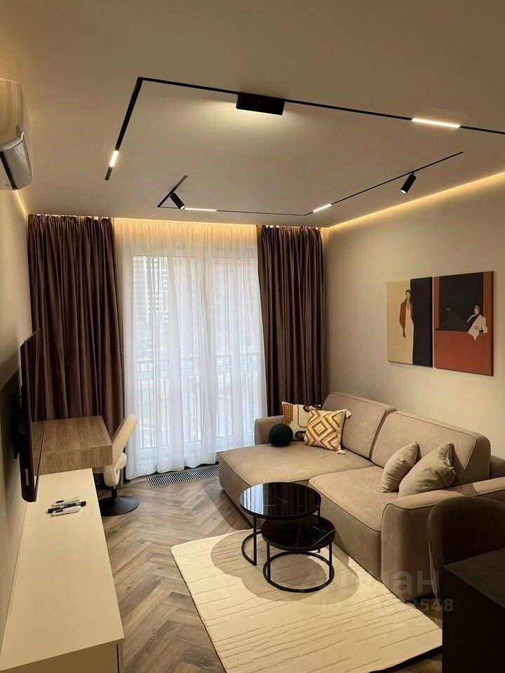 Аренда 2-комн квартиры на вторичном рынке Большая Филевская улица, 3к3