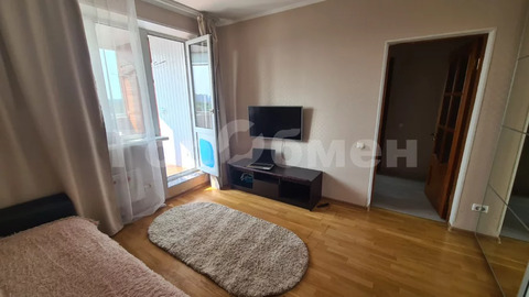 1-комн квартира Октябрьский, улица 60 лет Победы,  д. 1