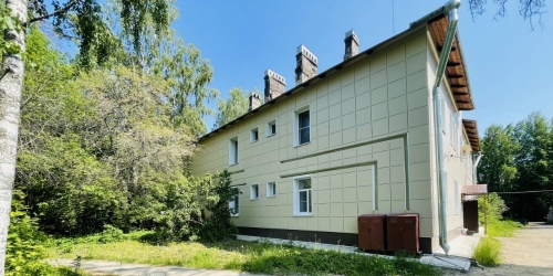 2-комн квартира Сертолово, Выборгское шоссе, 1