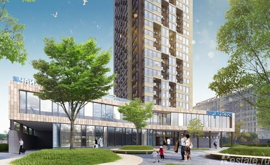 Продажа 1-комн квартиры на вторичном рынке Павшино, Молодёжная улица,  д. 4