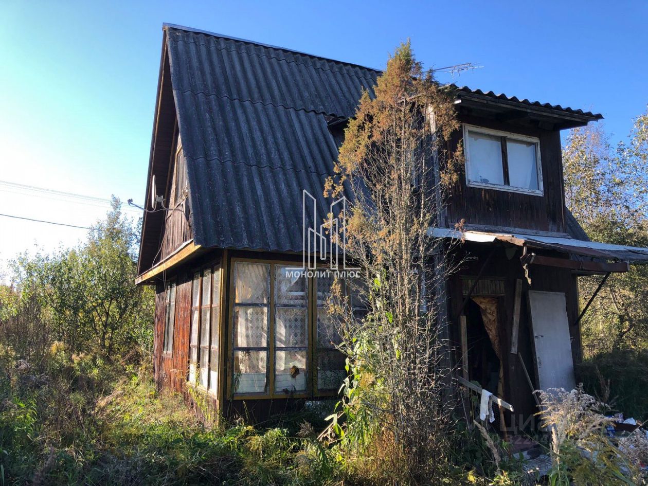 Продажа дома Пупышево садоводческий массив, Уют-1 СНТ, 3-я линия, 39