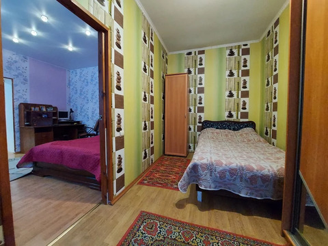 Продажа 2-комн квартиры на вторичном рынке Клин, 2-я Овражная,  д. 9