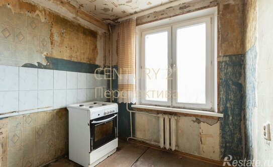 Продажа 3-комн квартиры на вторичном рынке посёлок КСЗ, улица Карла Маркса,  д. 117/18