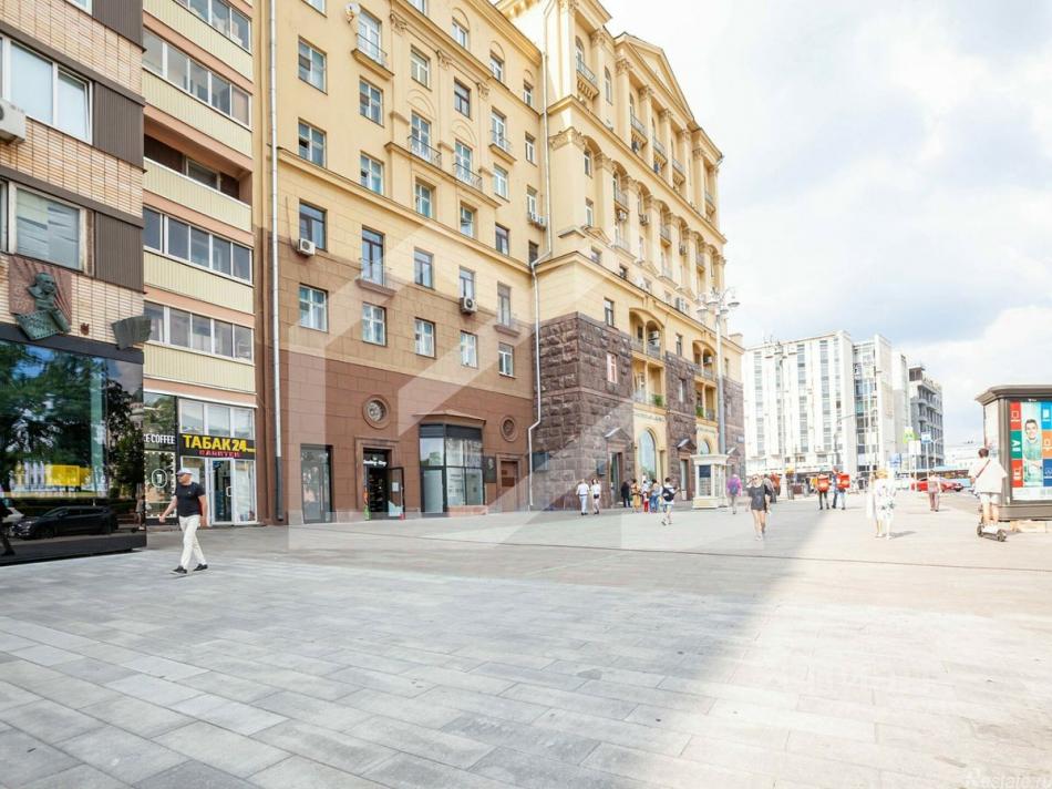 Продажа ПСН Тверская улица,  д. 19