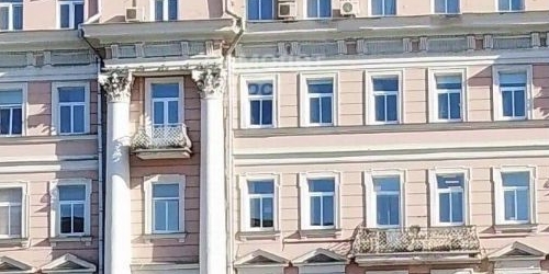 5-комн квартира Страстной бульвар, 4С3