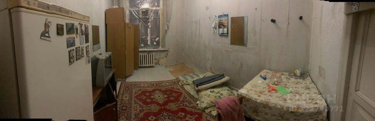 Продажа комнаты набережная Реки Фонтанки, 104