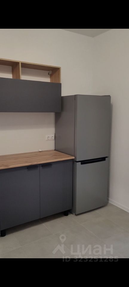 Аренда 1-комн квартиры на вторичном рынке Очаковское шоссе, 7