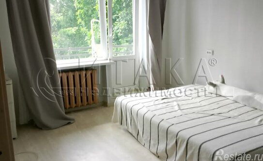 Продажа 1-комн квартиры на вторичном рынке улица Типанова