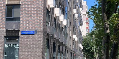 1-комн квартира Никитинская улица,  д. 5