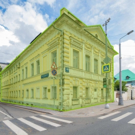 Продажа отдельного здания Николоямская улица,  д. 49,  к. стр2