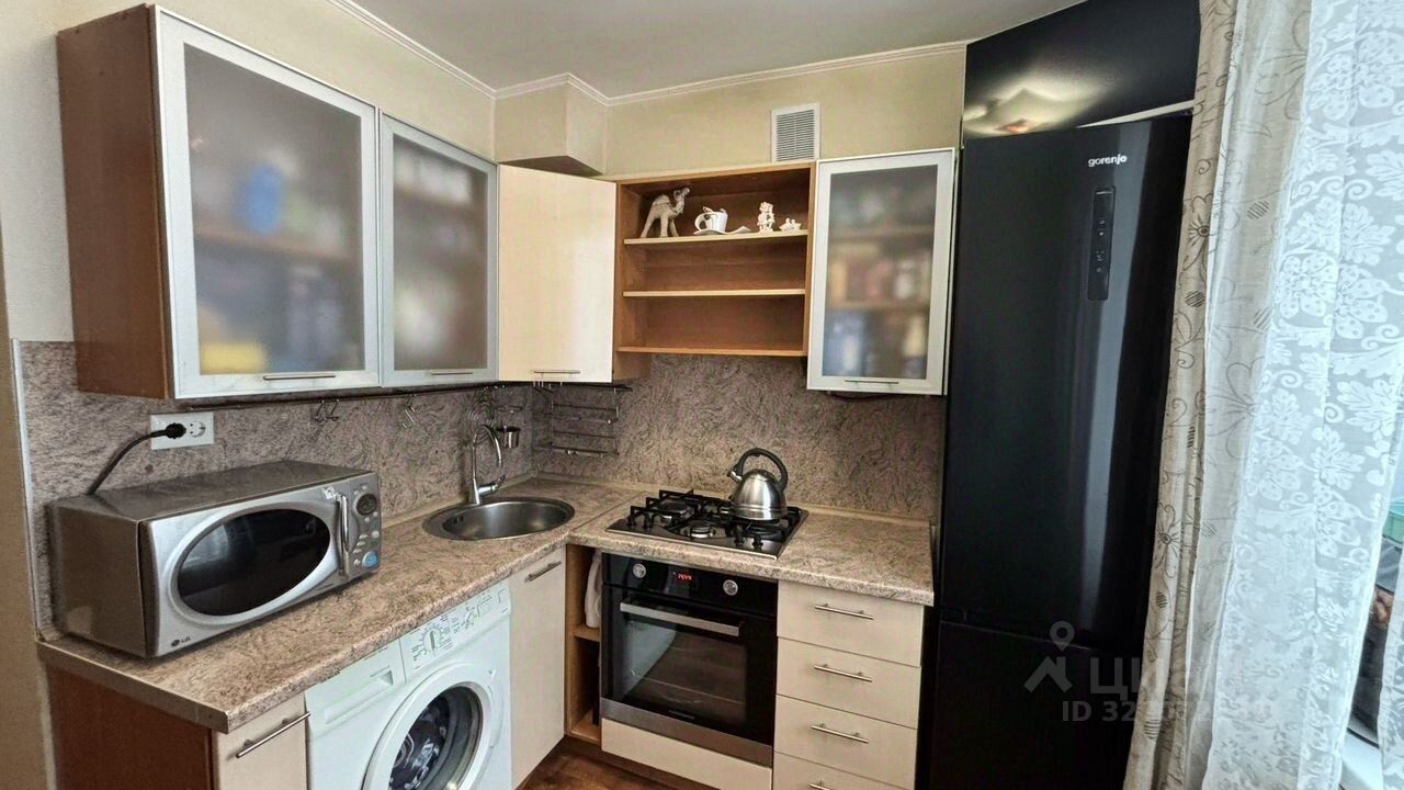 Продажа 1-комн квартиры на вторичном рынке Королев, улица Сакко и Ванцетти, 20