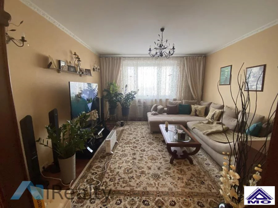Продажа 3-комн квартиры на вторичном рынке Королев, ул. Исаева,  д. 4