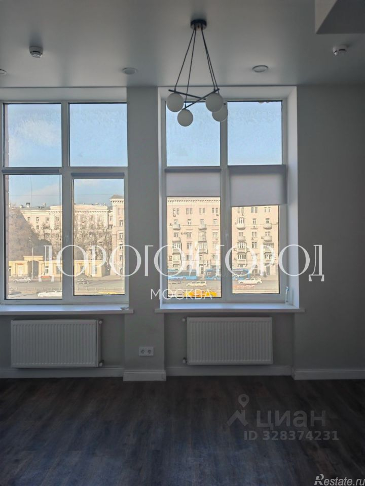 Продажа офиса Ленинградский пр-кт,  д. 47,  к. 2