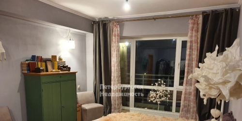 2-комн квартира Стрельна пос., Нагорная ул., д 23