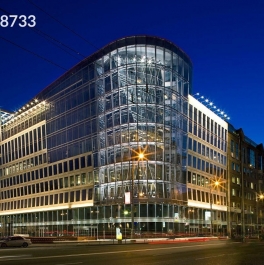 Аренда ПСН Россия, 1-я Тверская-Ямская улица, 21,  д. 21