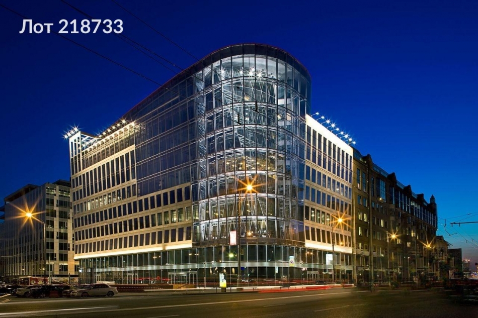 Аренда ПСН Россия, 1-я Тверская-Ямская улица, 21,  д. 21