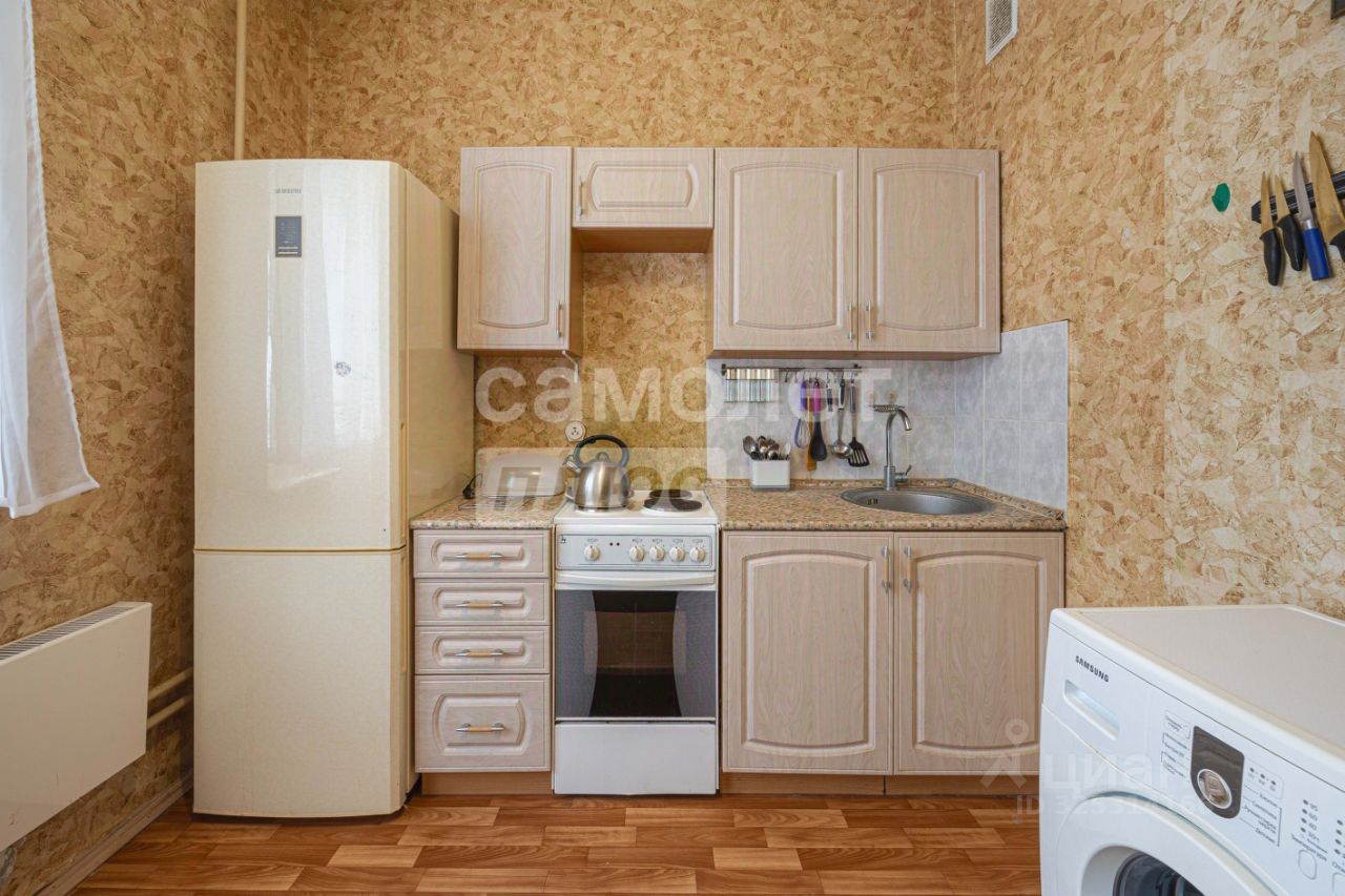 Продажа 1-комн квартиры на вторичном рынке Подольск, Юбилейная улица, 3к2
