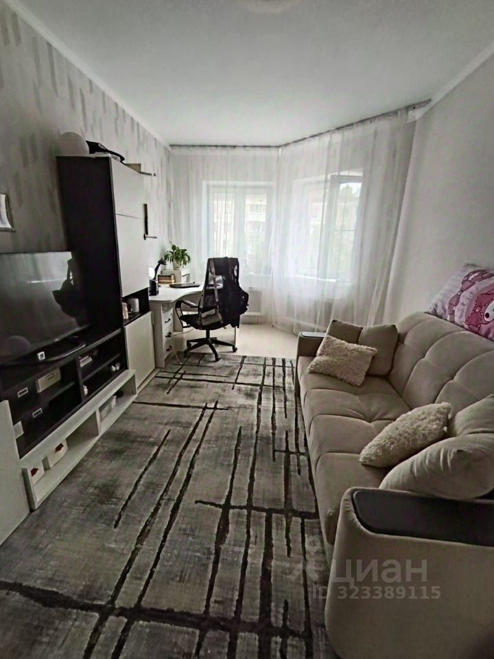 Продажа 2-комн квартиры на вторичном рынке Ногинск, улица 7-я Черноголовская, 17