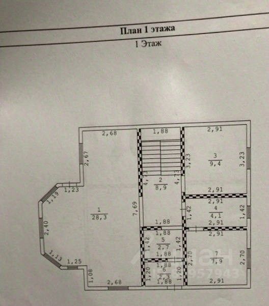 Продажа дома Сестрорецк, Разлив СНТ, дорожка 22-я, 32/71