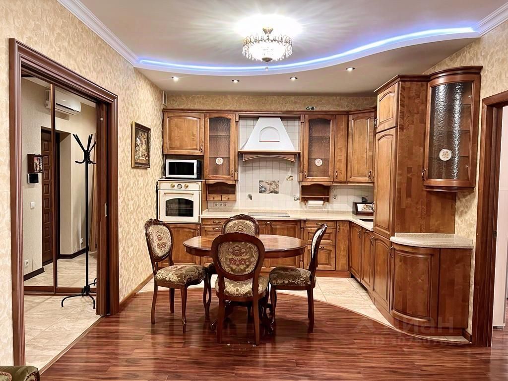 Аренда 3-комн квартиры на вторичном рынке Одинцово, Можайское шоссе, 122