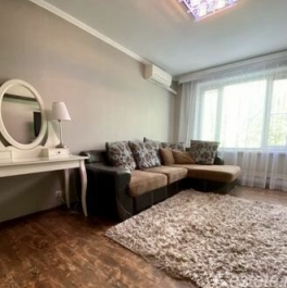 Аренда 2-комн квартиры на вторичном рынке Минусинская улица,  д. 4