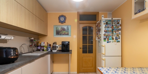 2-комн квартира ул 4-я Марьиной Рощи, 17